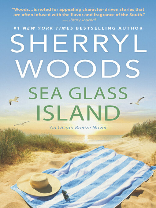 Title details for Sea Glass Island by Sherryl Woods - Wait list